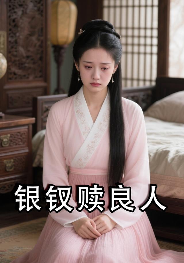 银钗赎良人