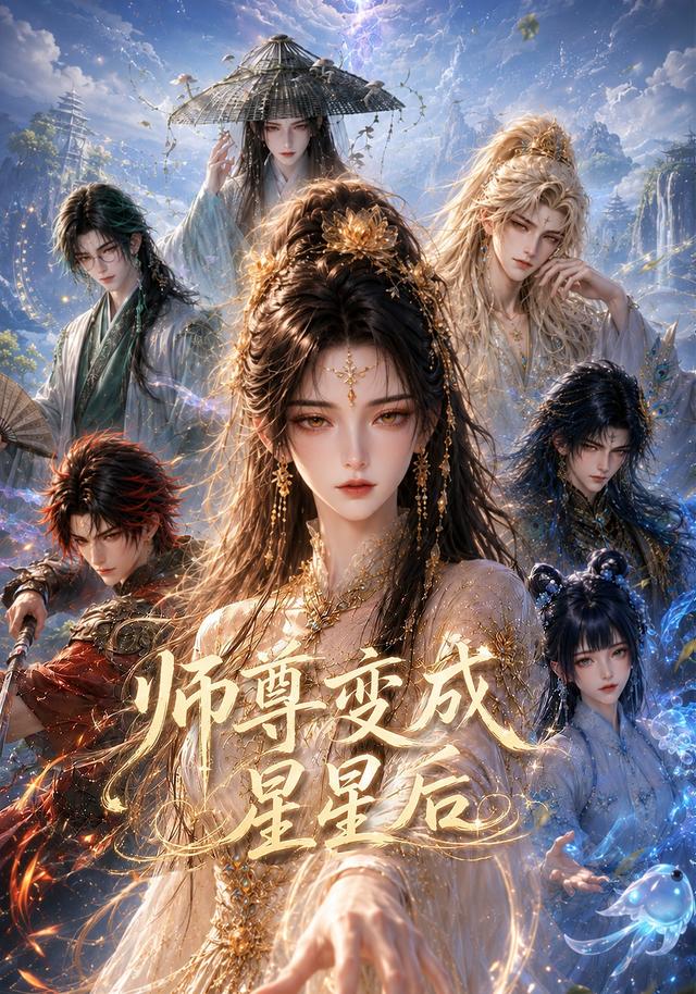 师尊变成星星后 cover