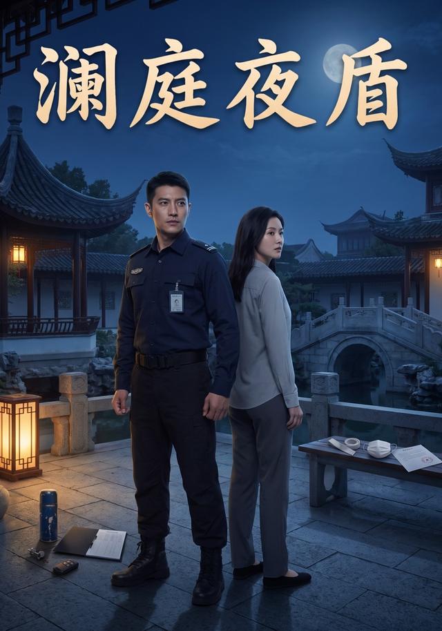 澜庭夜盾 cover