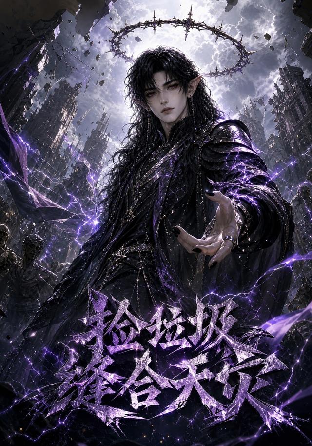 捡垃圾缝合天灾