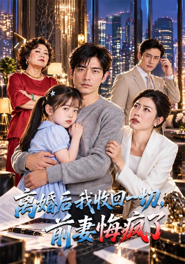 离婚后我收回一切，前妻悔疯了