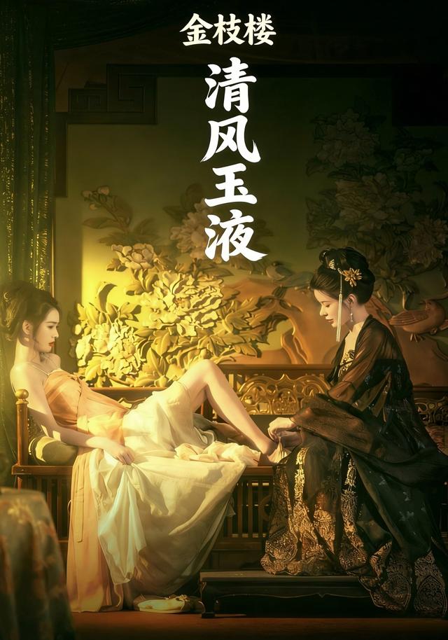 清风玉液金枝楼