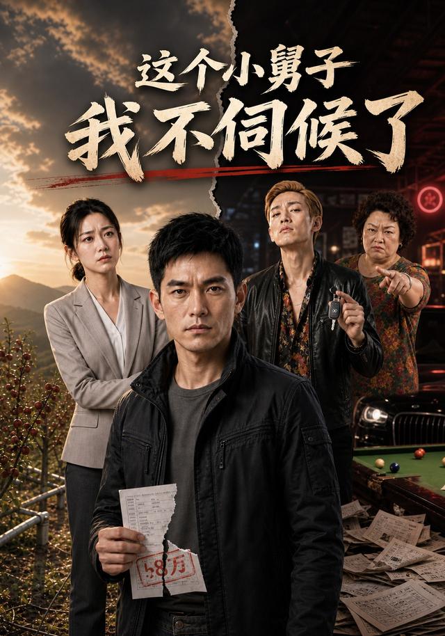 这个小舅子我不伺候了