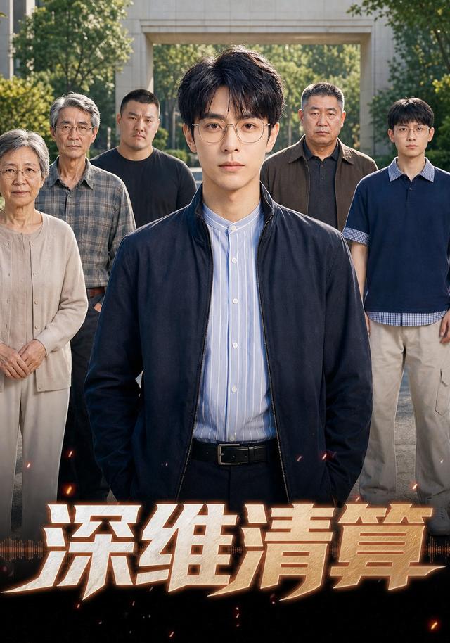 深维清算 cover