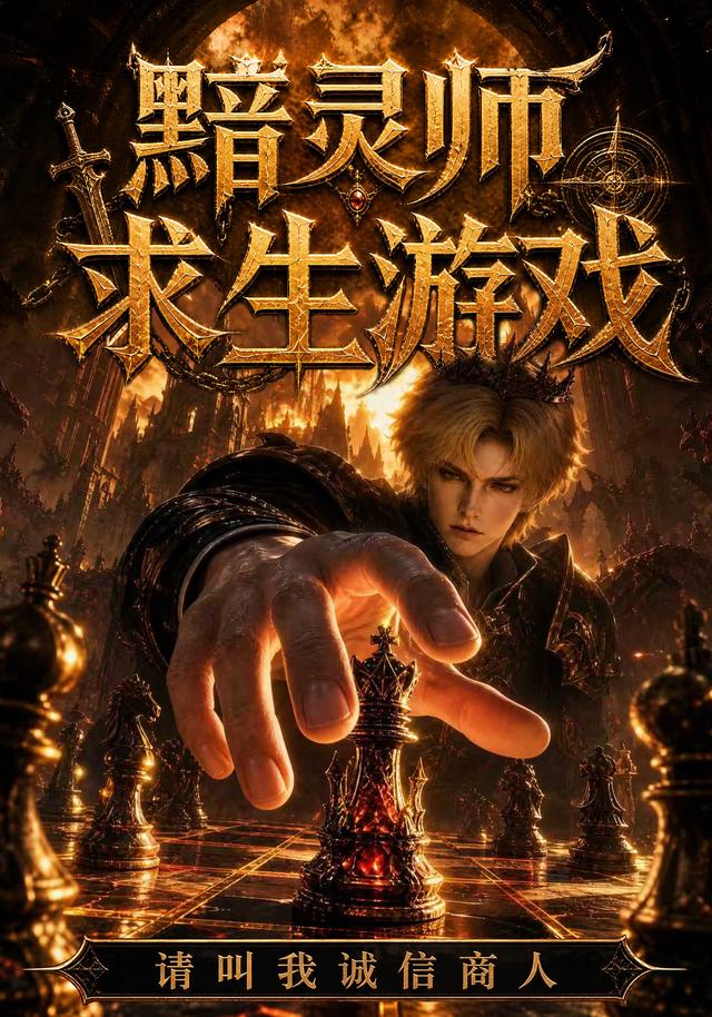 黯灵师求生游戏：请叫我诚信商人