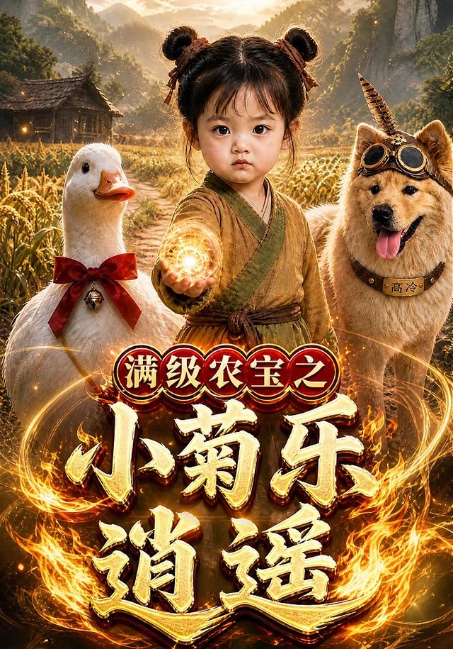 满级农宝之小菊乐逍遥