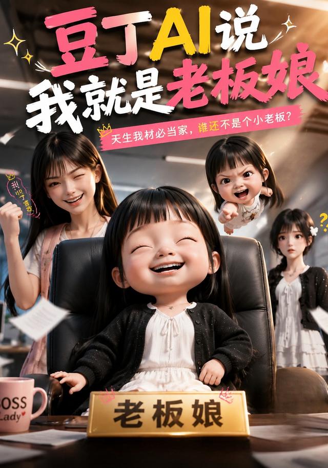 豆丁AI说，我就是老板娘
