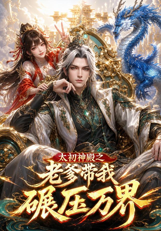 太初神殿之老爹带我碾压万界