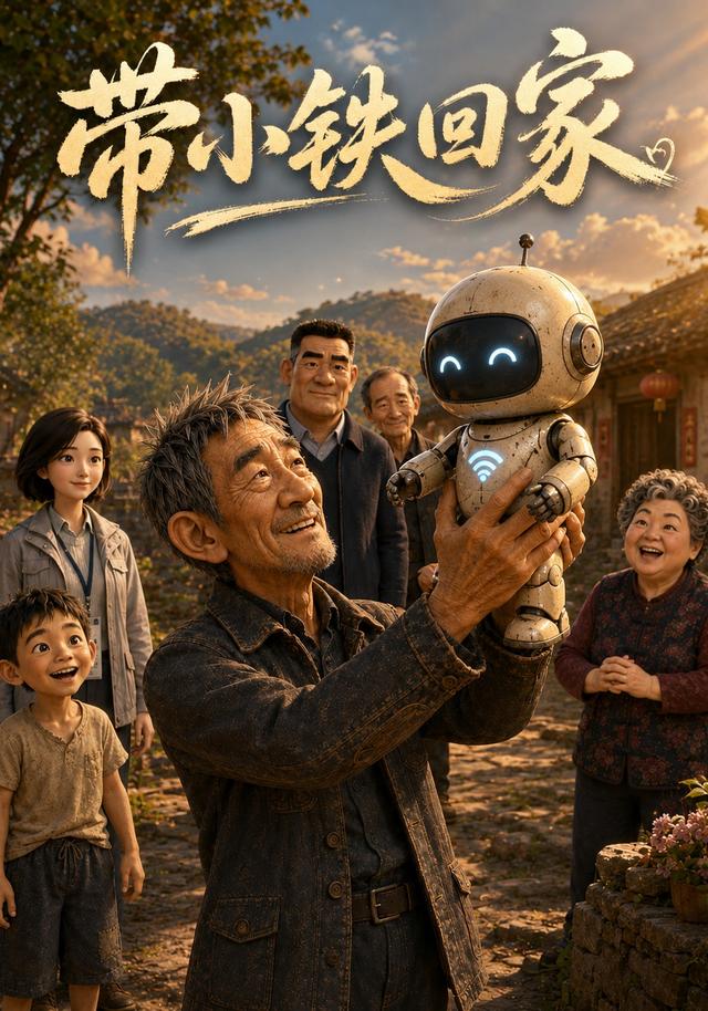 带小铁回家