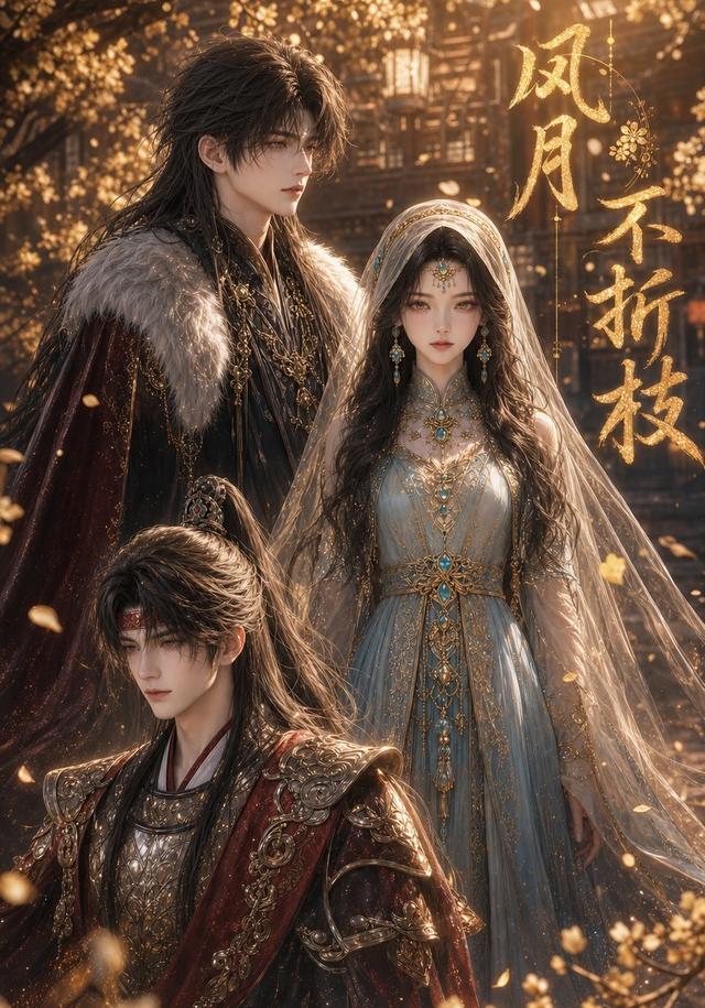 风月不折枝 cover