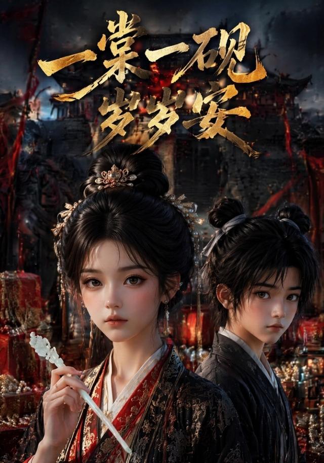 一棠一砚岁岁安 cover