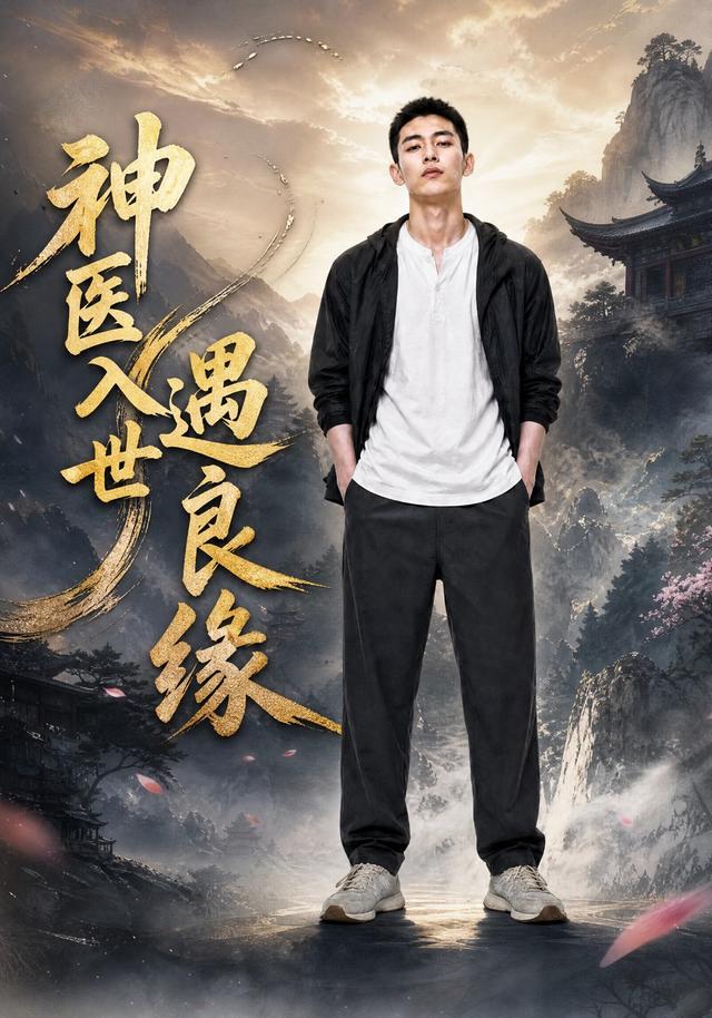 神医入世遇良缘