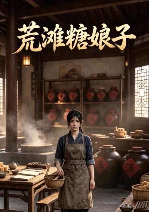 荒滩糖娘子 cover