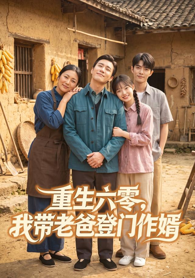 重生六零，我带老爸登门作婿