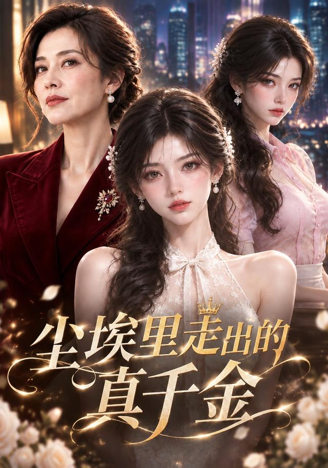 尘埃里走出的真千金