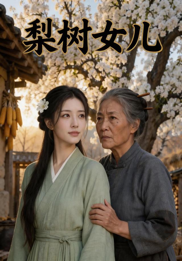 梨树女儿封面