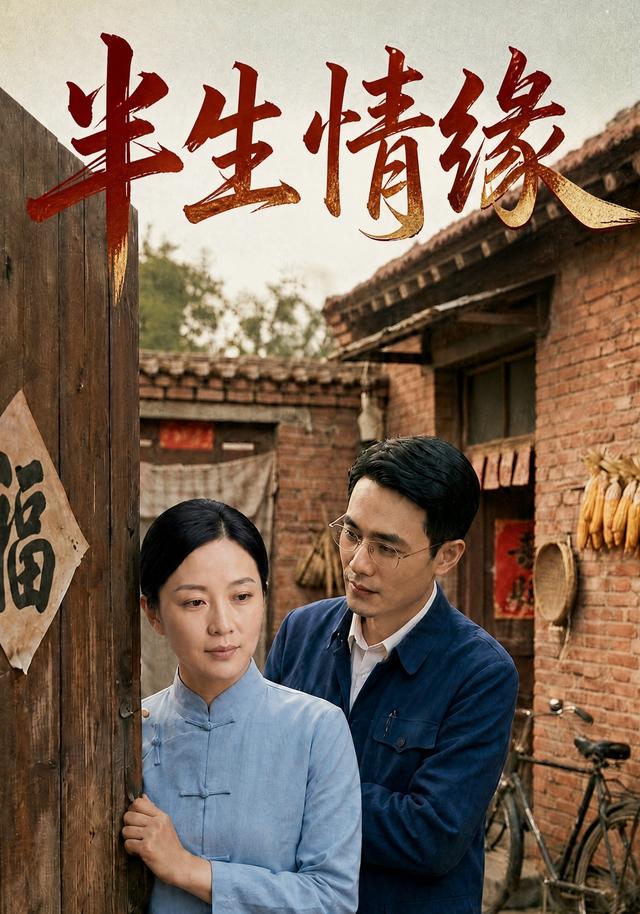 半生情缘 cover