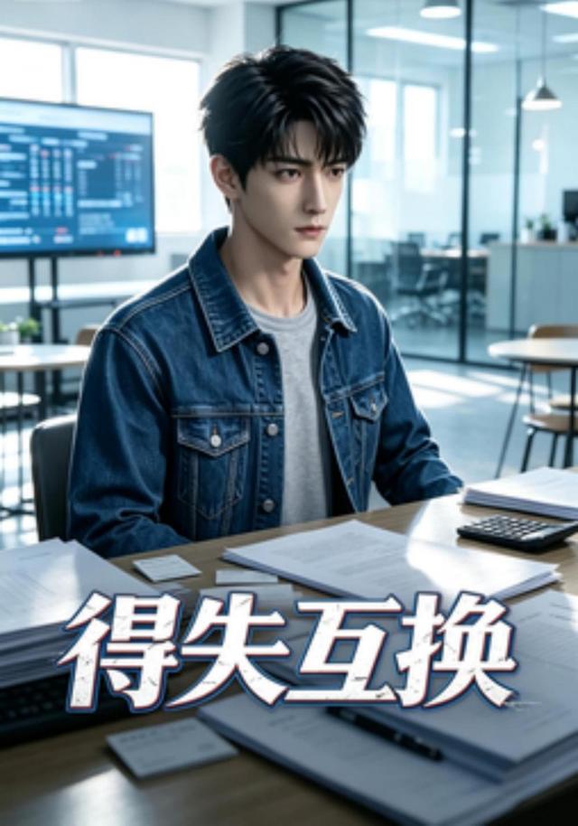 得失互换 cover