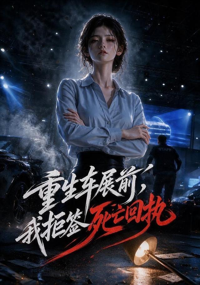 重生车展前，我拒签死亡回执封面