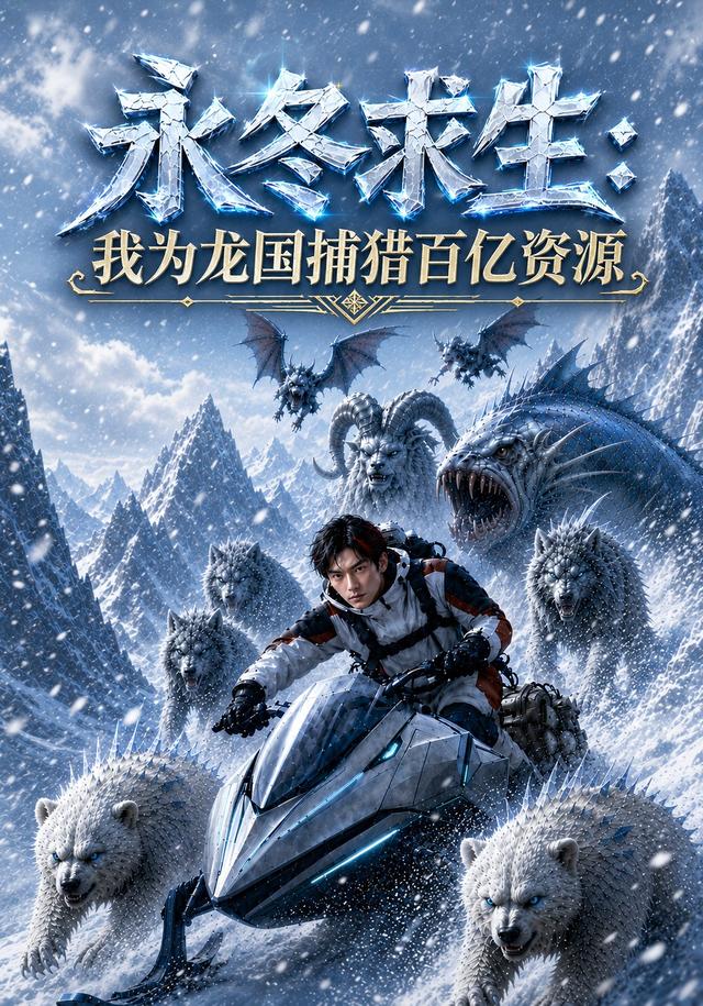 永冬求生：我为龙国捕猎百亿资源