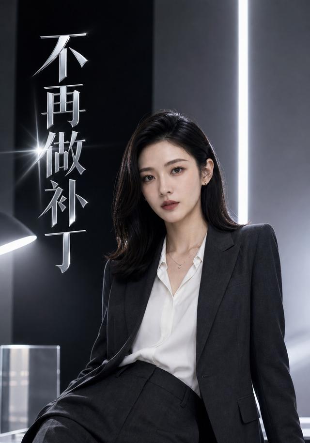 不再做补丁
