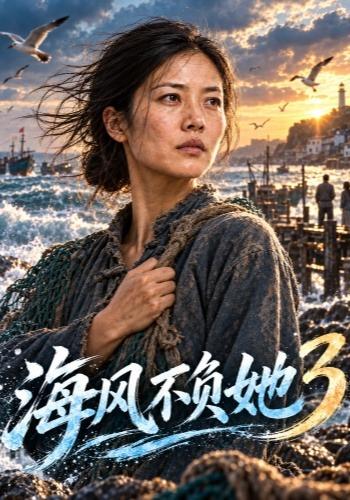 海风不负她3 cover