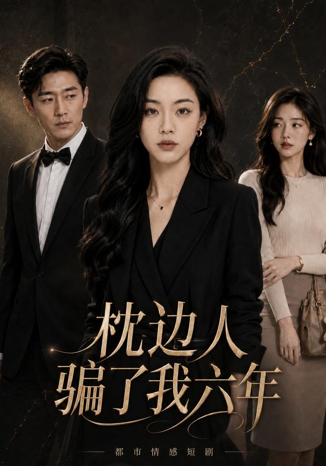枕边人骗了我六年