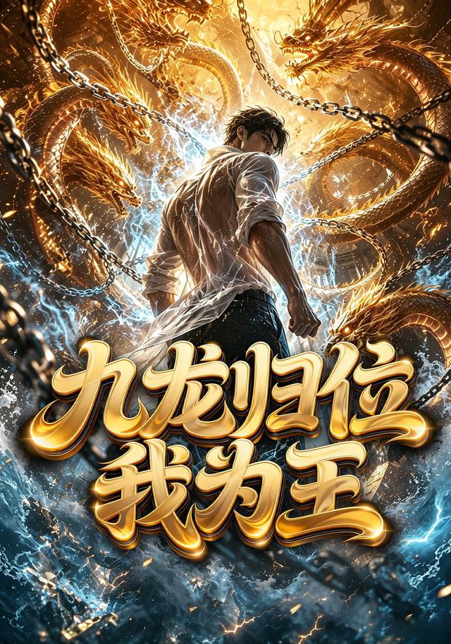 九龙归位我为王 cover