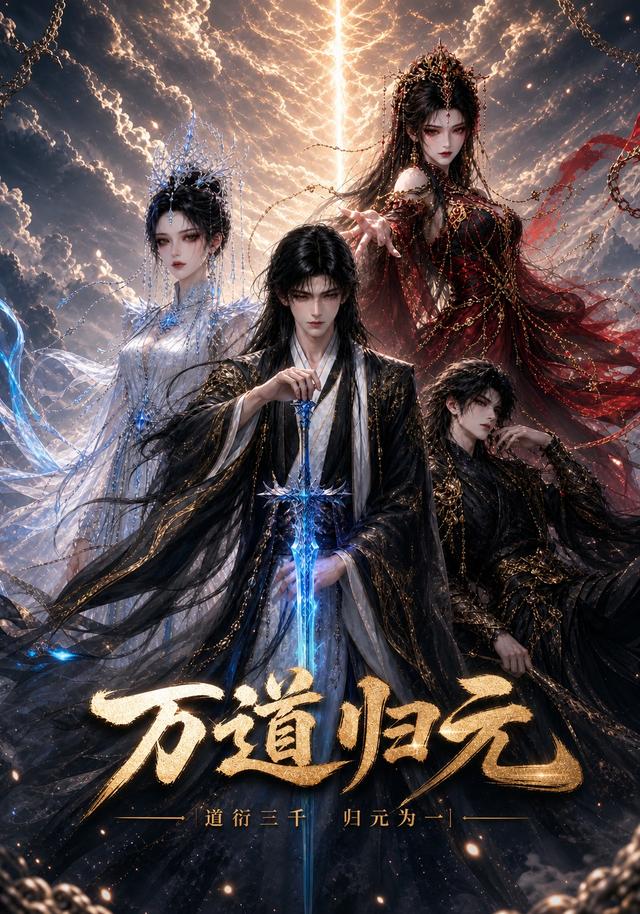 万道归元 cover