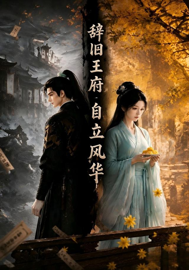 辞旧王府，自立风华 cover