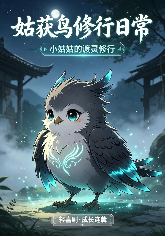 姑获鸟修行日常 cover