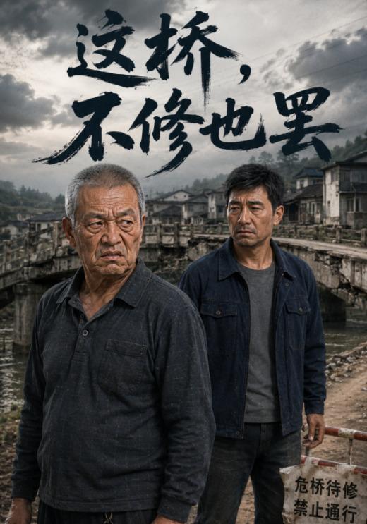 这桥，不修也罢 cover