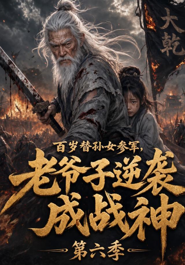 百岁替孙女参军，老爷子逆袭成战神第六季