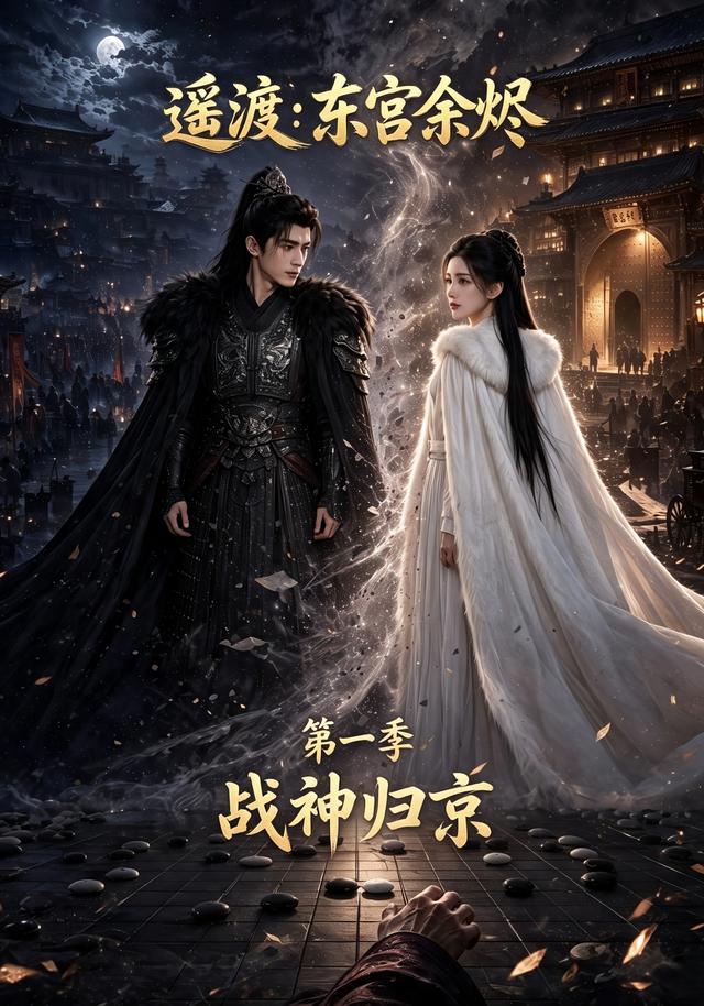 遥渡：东宫余烬第一季战神归京