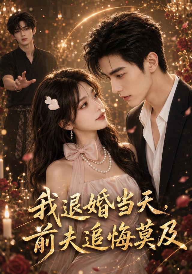 我退婚当天，前夫追悔莫及 cover