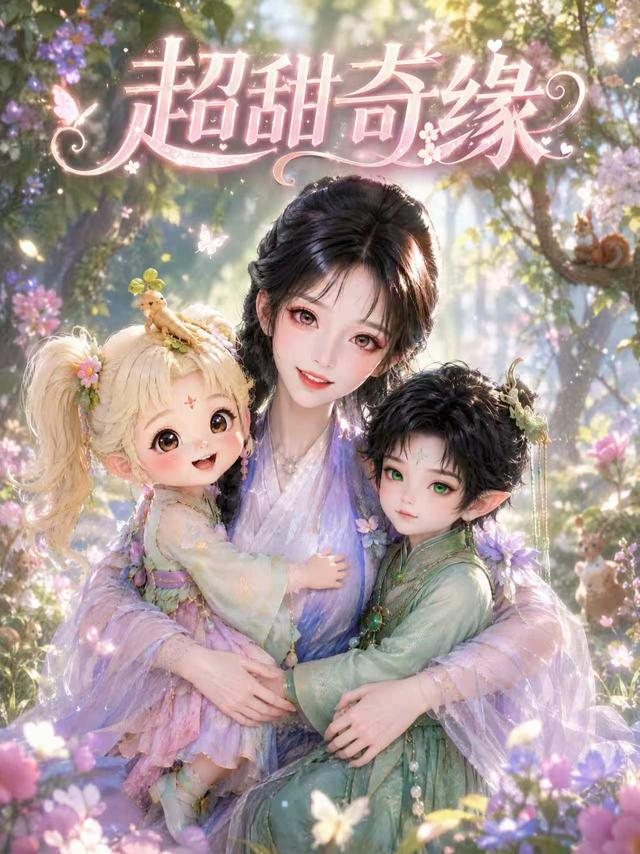 超甜奇缘 cover