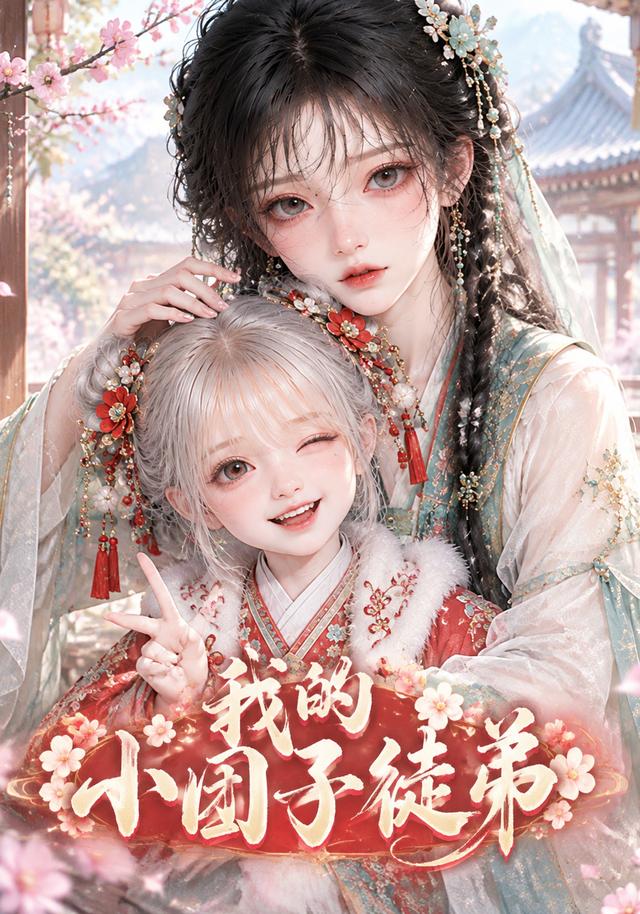 我的小团子徒弟 cover