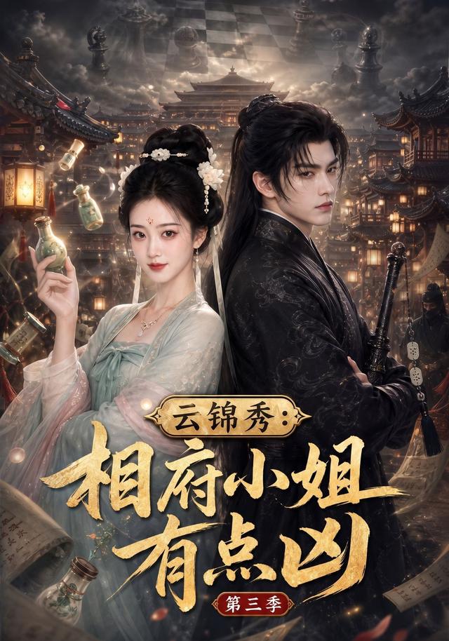 云锦秀：相府小姐有点凶第三季