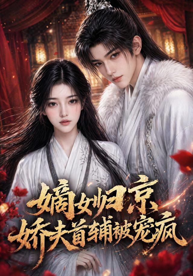 嫡女归京，娇夫首辅被宠疯