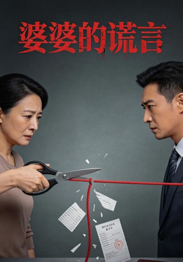 婆婆的谎言