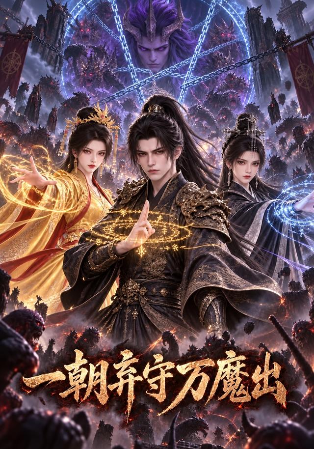 一朝弃守万魔出