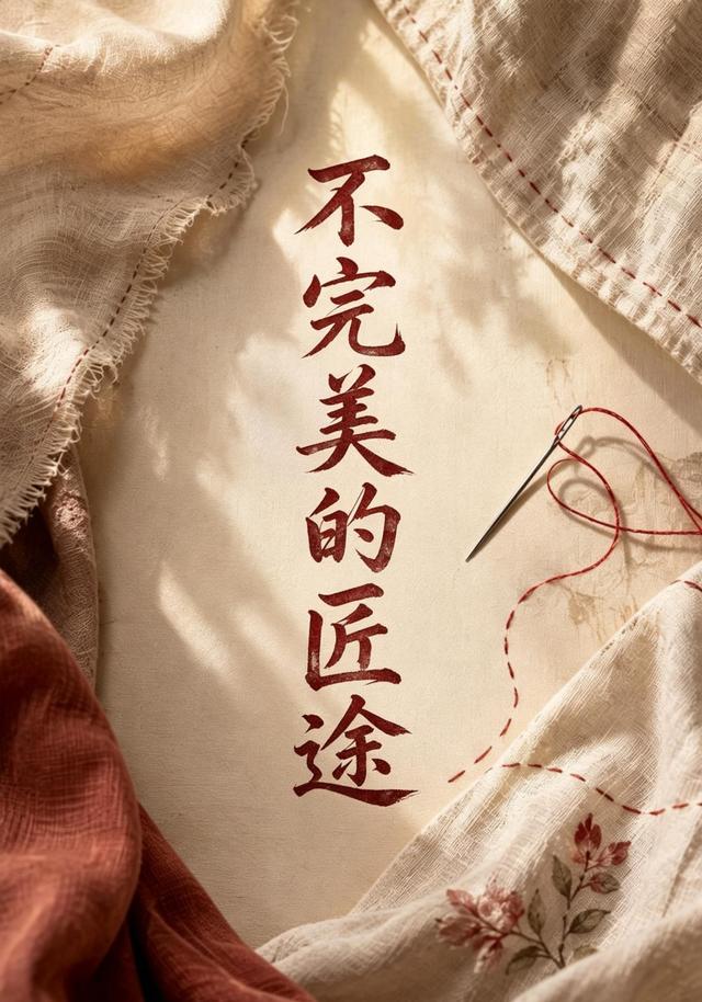 不完美的匠途