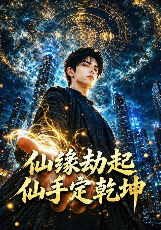 仙缘劫起仙手定乾坤
