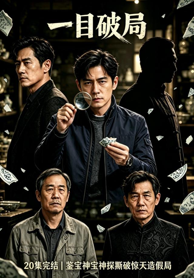 一目破局