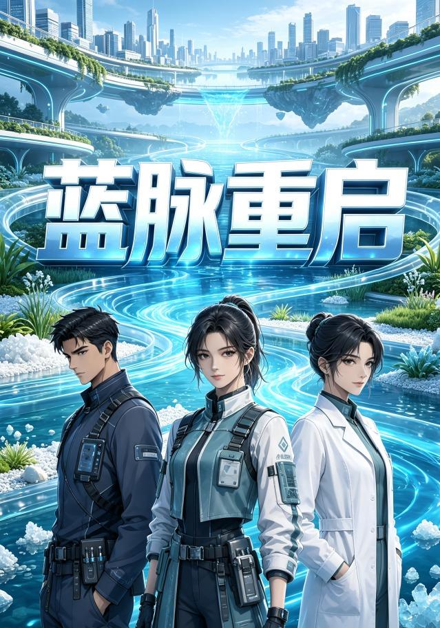 蓝脉重启