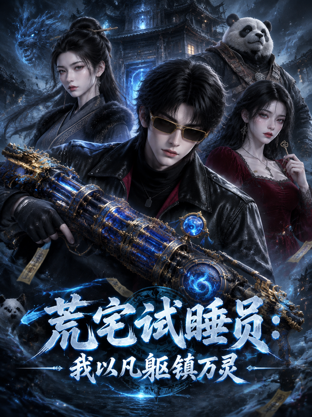 荒宅试睡员：我以凡躯镇万灵