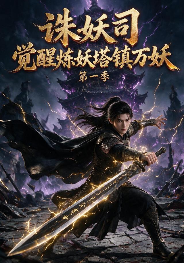 诛妖司：觉醒炼妖塔镇万妖第一季