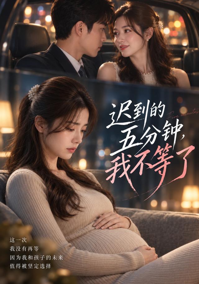 迟到的五分钟，我不等了 cover