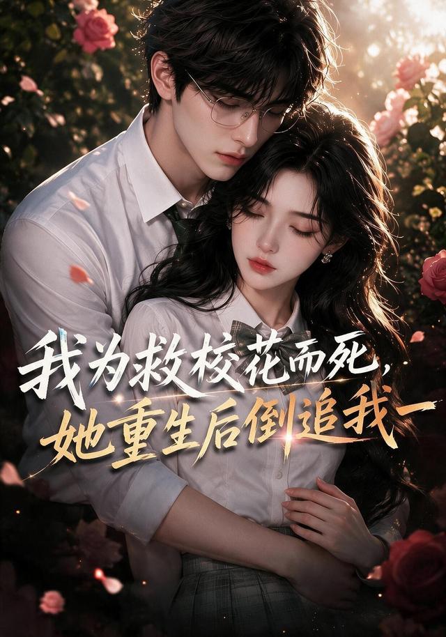 我为救校花而死，她重生后倒追我一