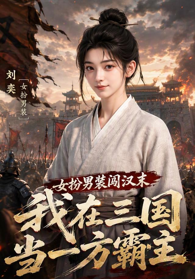 女扮男装闯汉末：我在三国当一方霸主